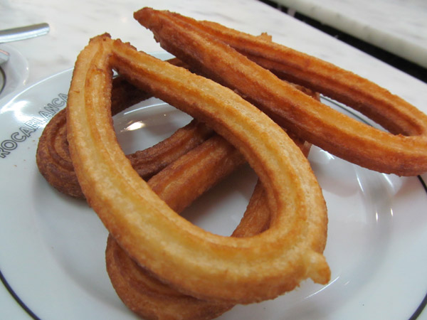 churros